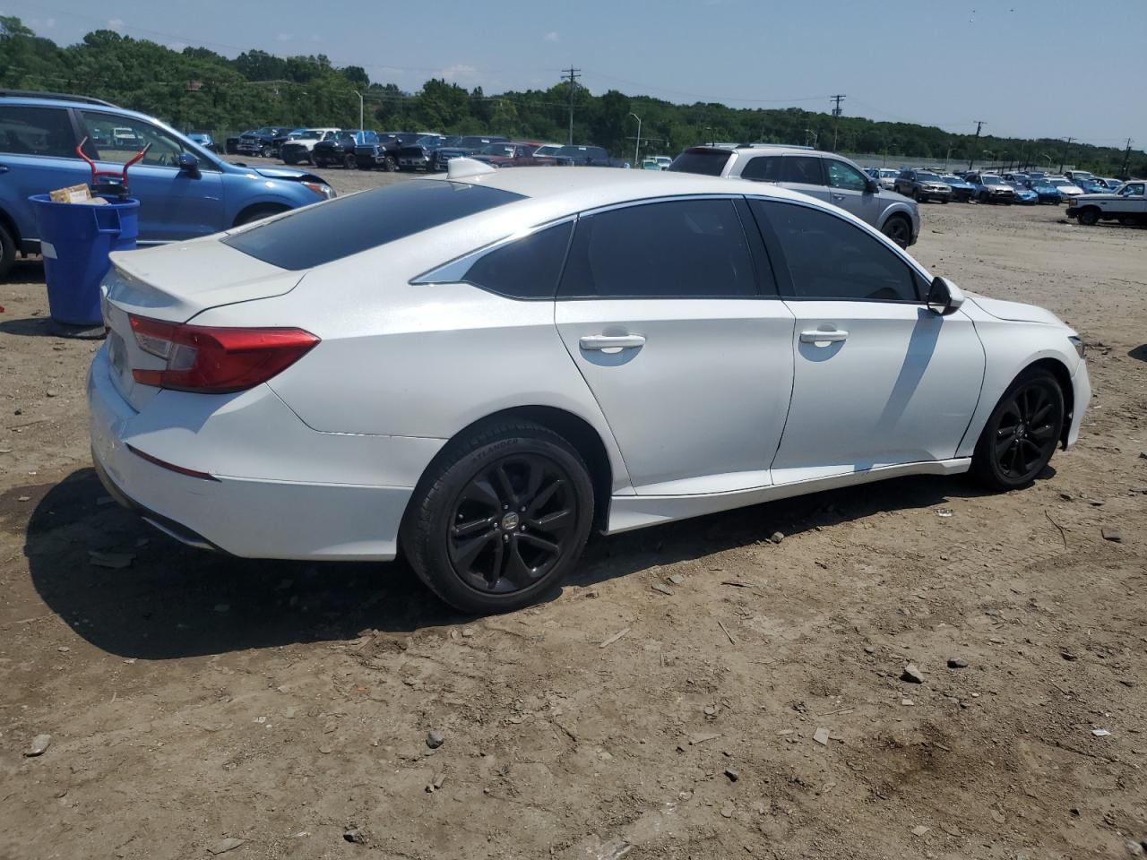 2018 HONDA ACCORD