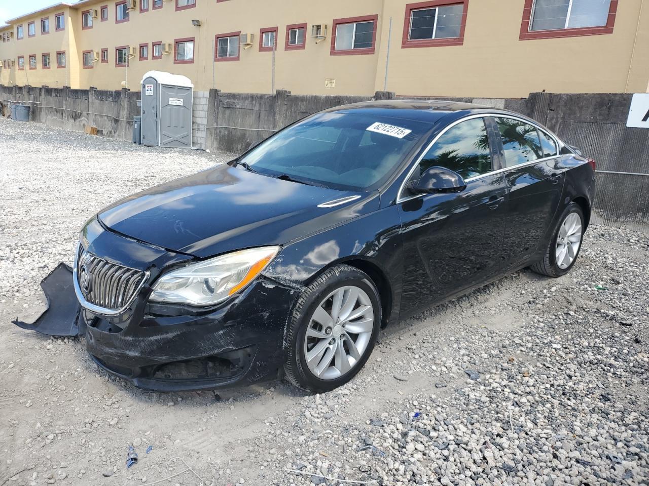 2015 BUICK Regal