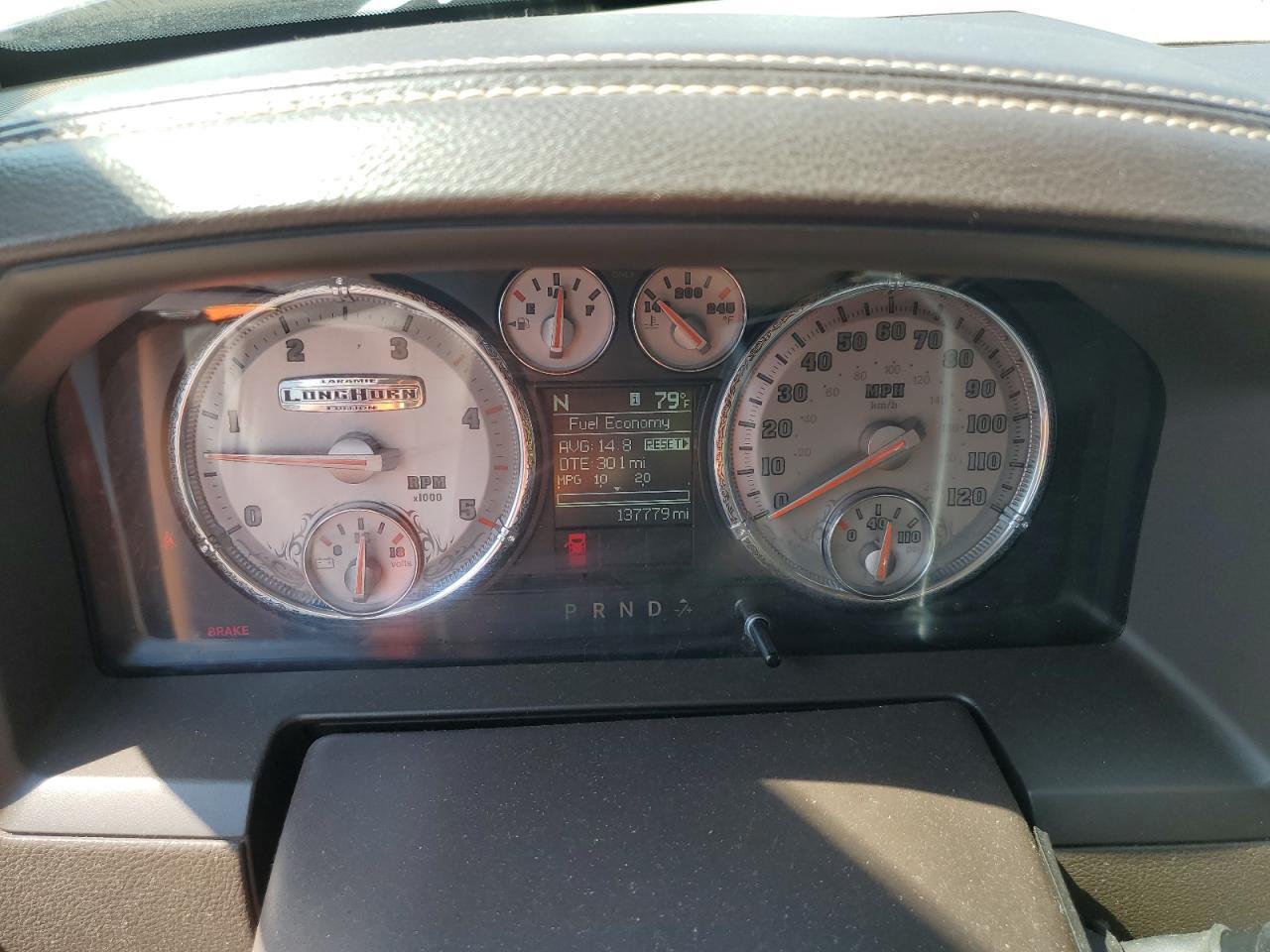 2012 DODGE Ram 3500