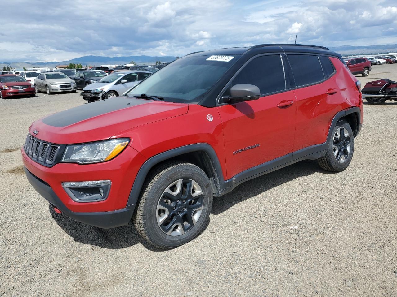 2018 JEEP Compass