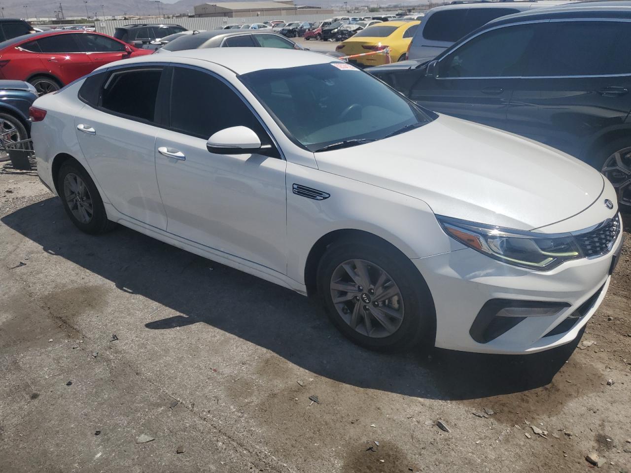 2020 KIA OPTIMA