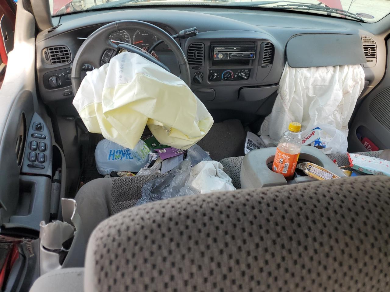 2002 FORD F-150