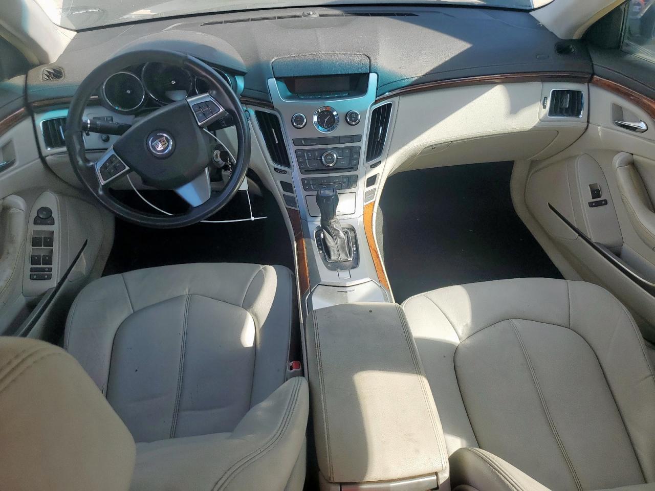 2008 CADILLAC CTS