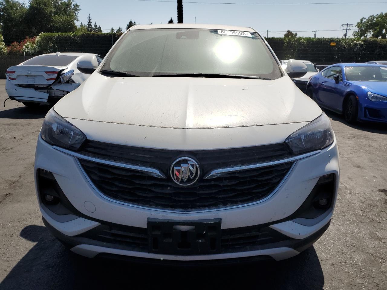 2021 BUICK ENCORE