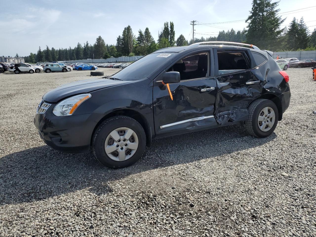 2014 NISSAN ROGUE