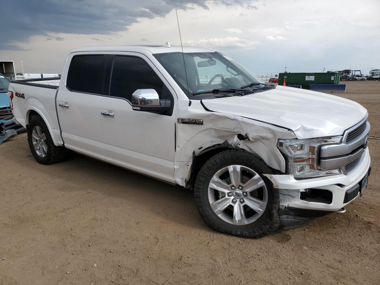 2018 FORD F-150