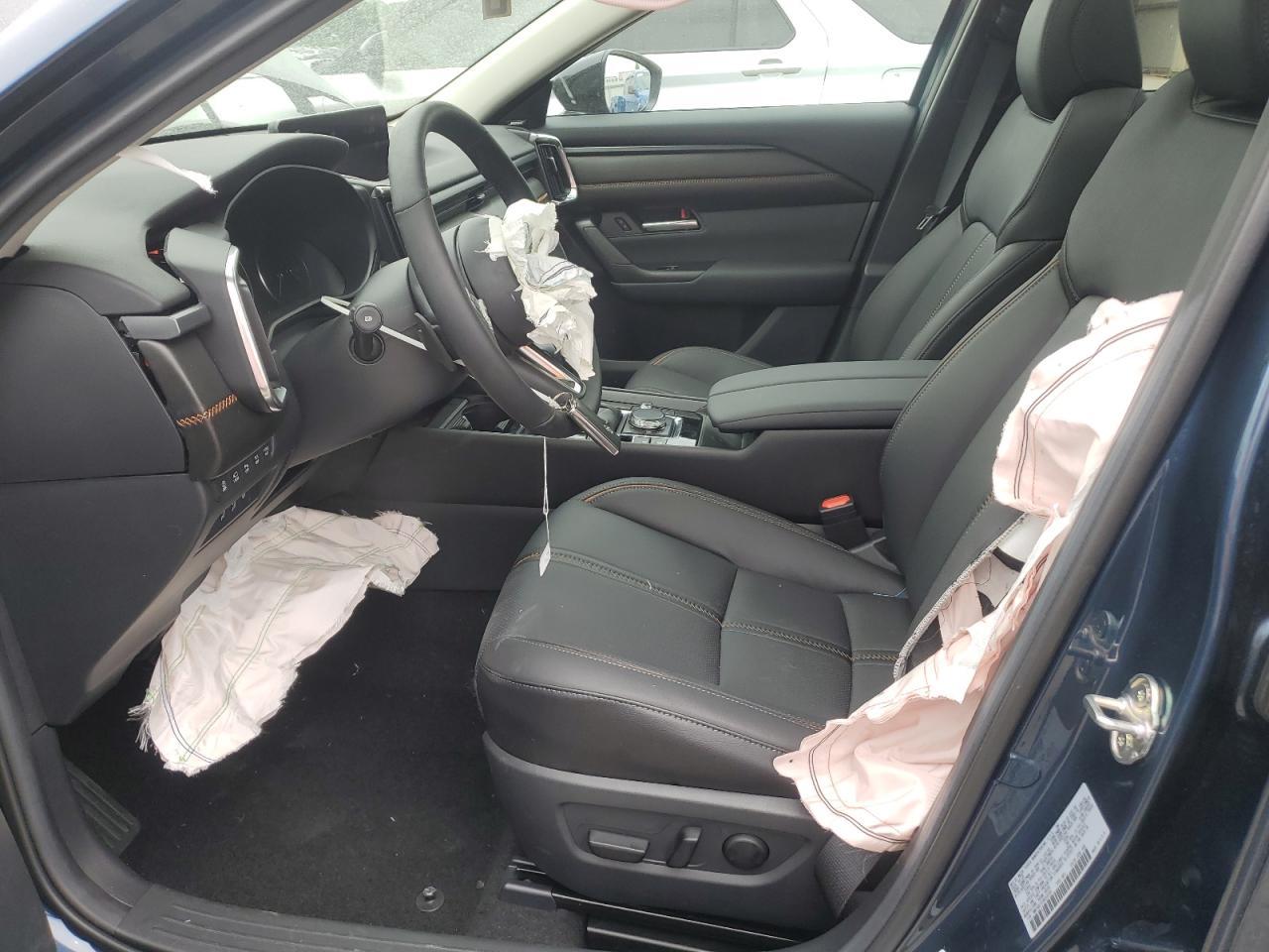 2025 MAZDA CX-50