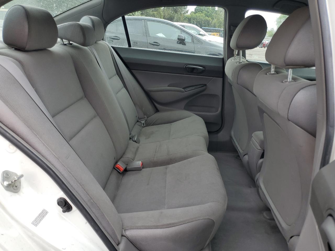 2008 HONDA CIVIC