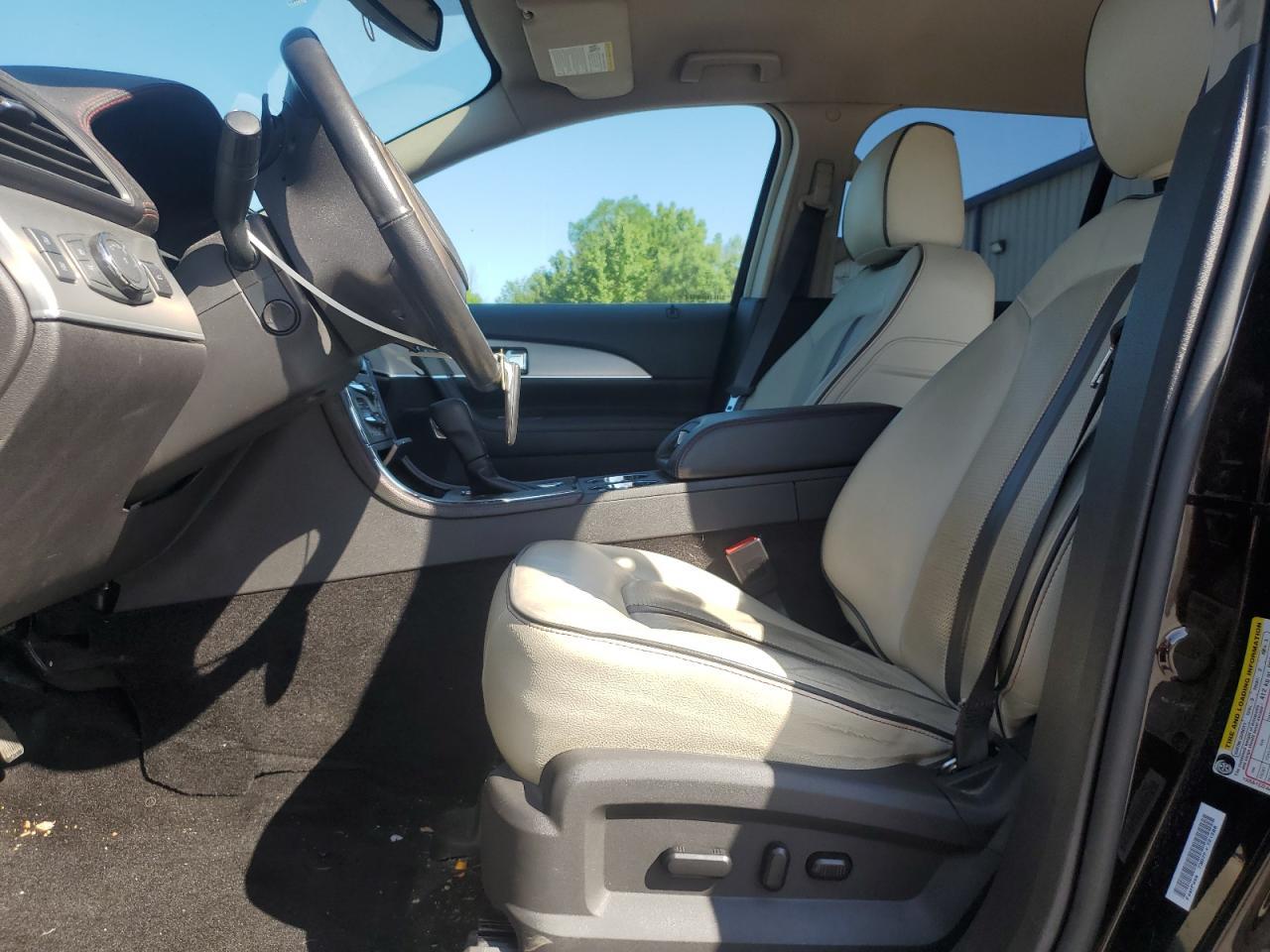 2014 LINCOLN MKX