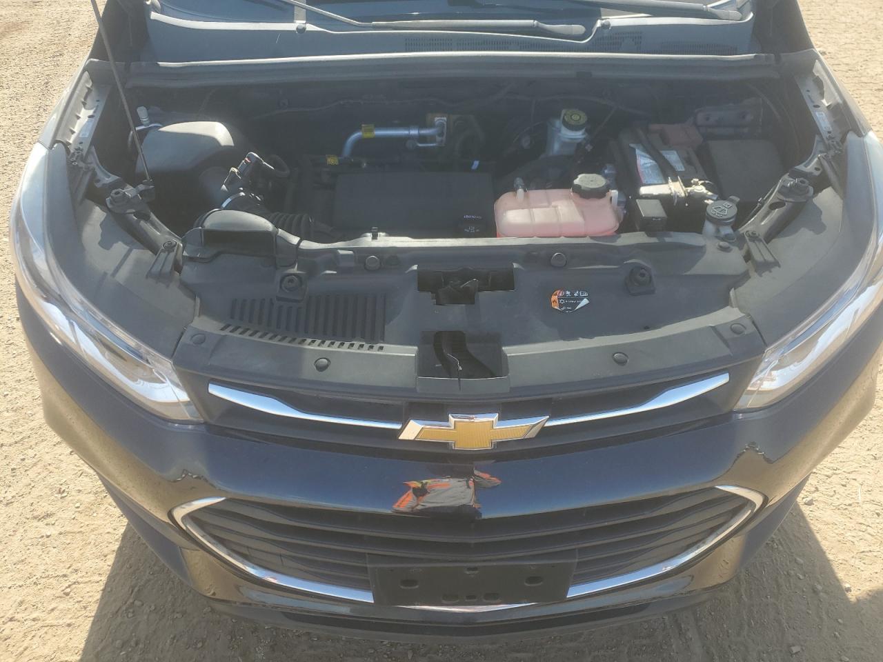 2021 CHEVROLET TRAX