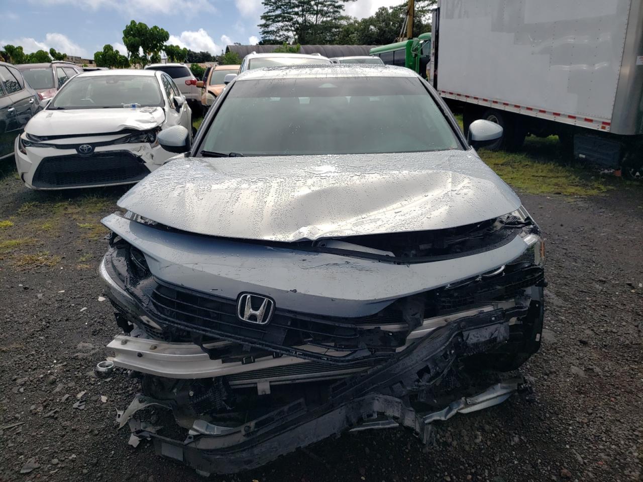 2022 HONDA CIVIC