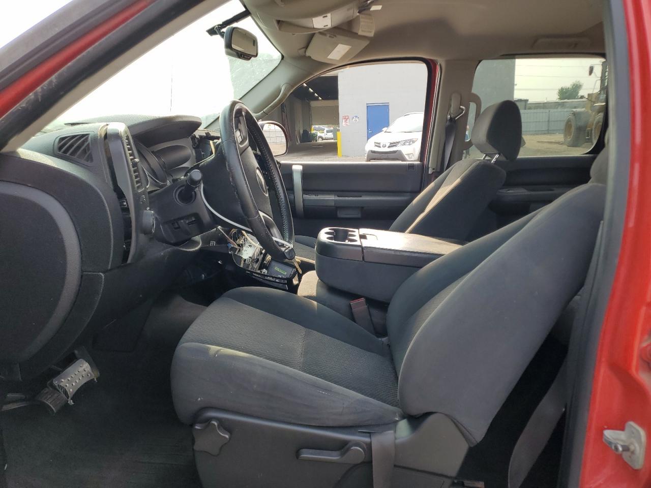 2008 CHEVROLET Silverado