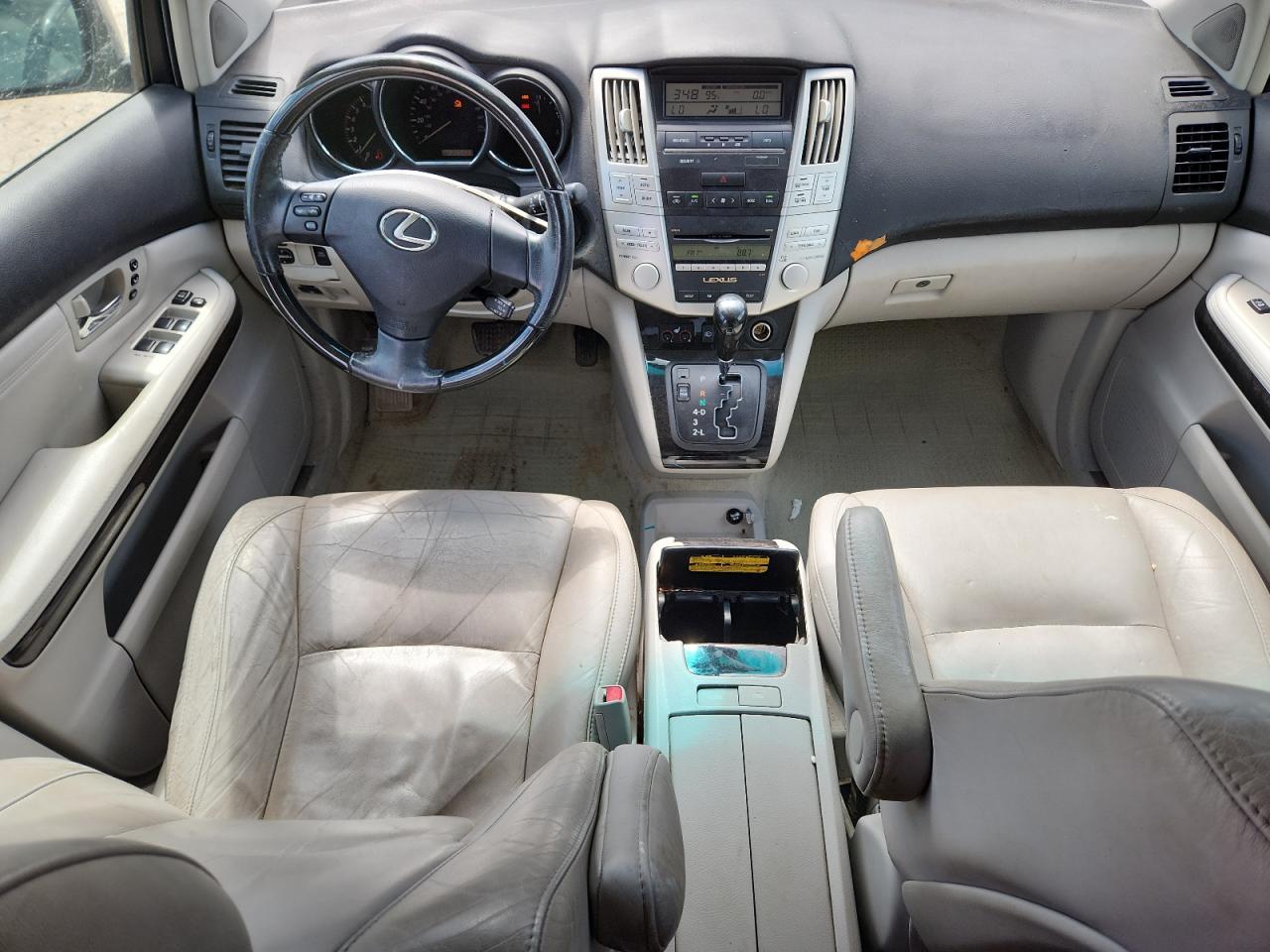 2009 LEXUS Rx