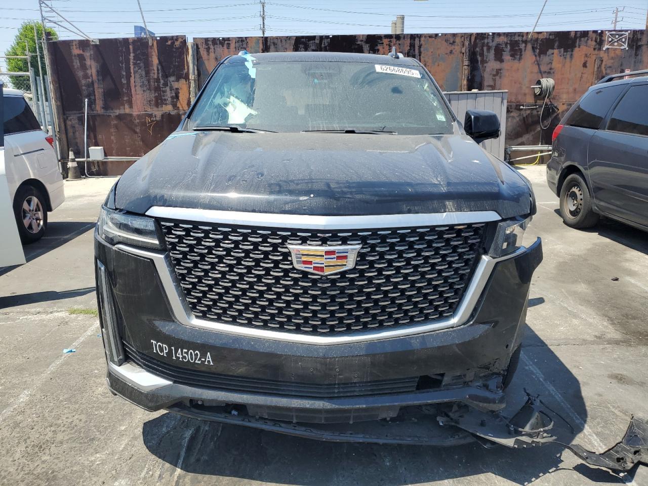 2022 CADILLAC ESCALADE