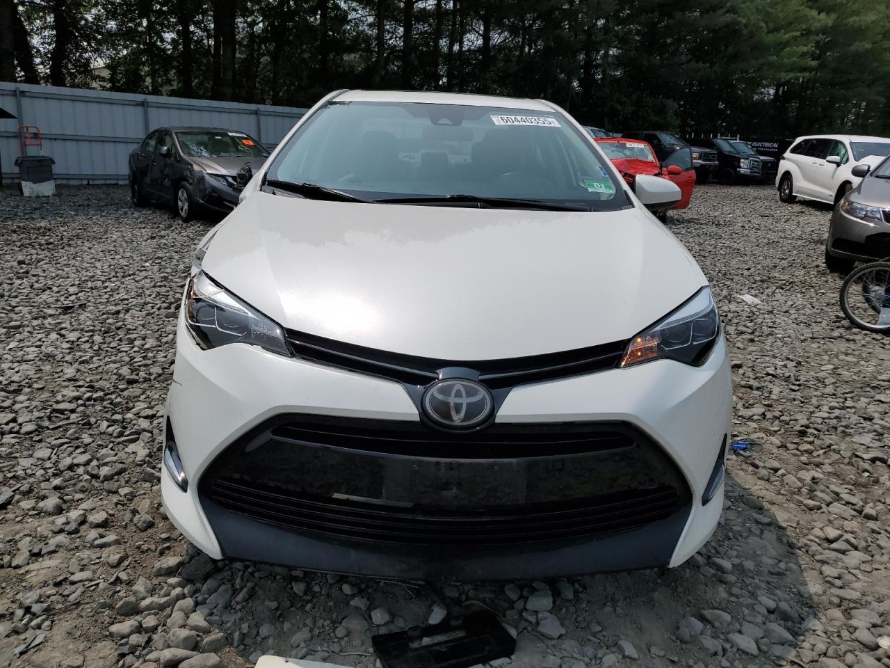 2018 TOYOTA COROLLA