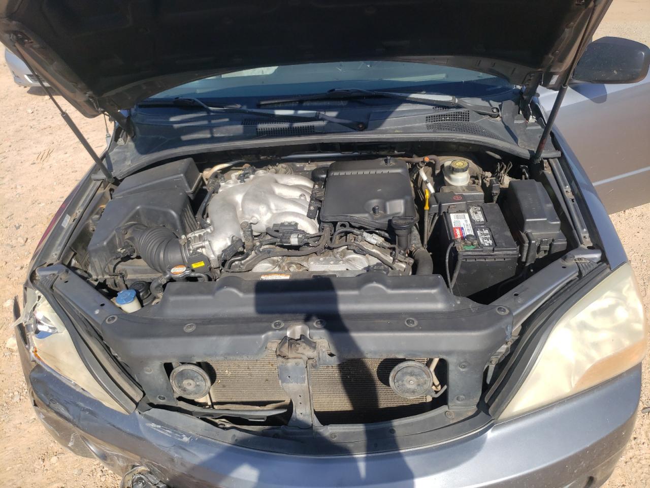 2008 KIA SORENTO