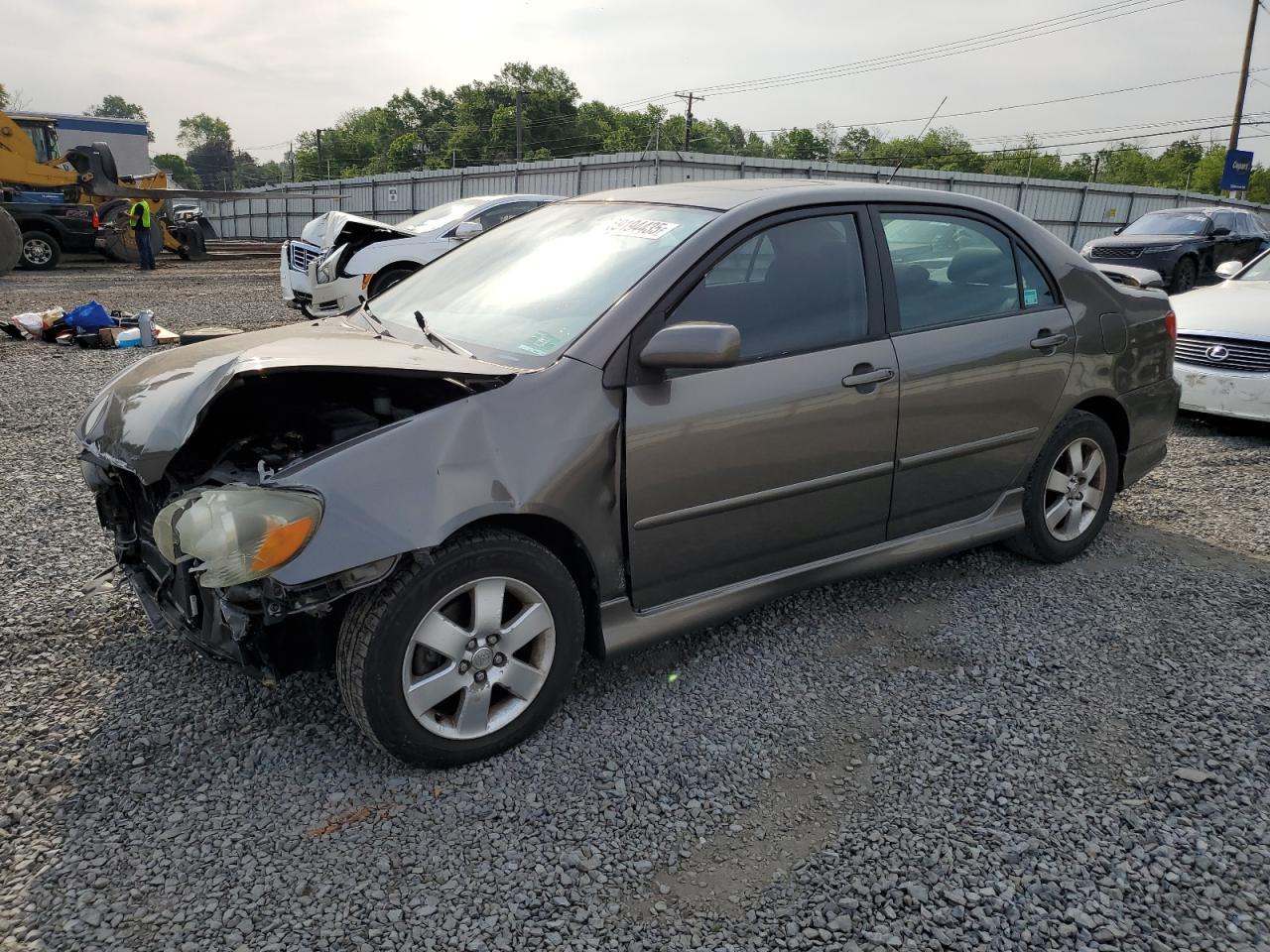 2007 TOYOTA COROLLA