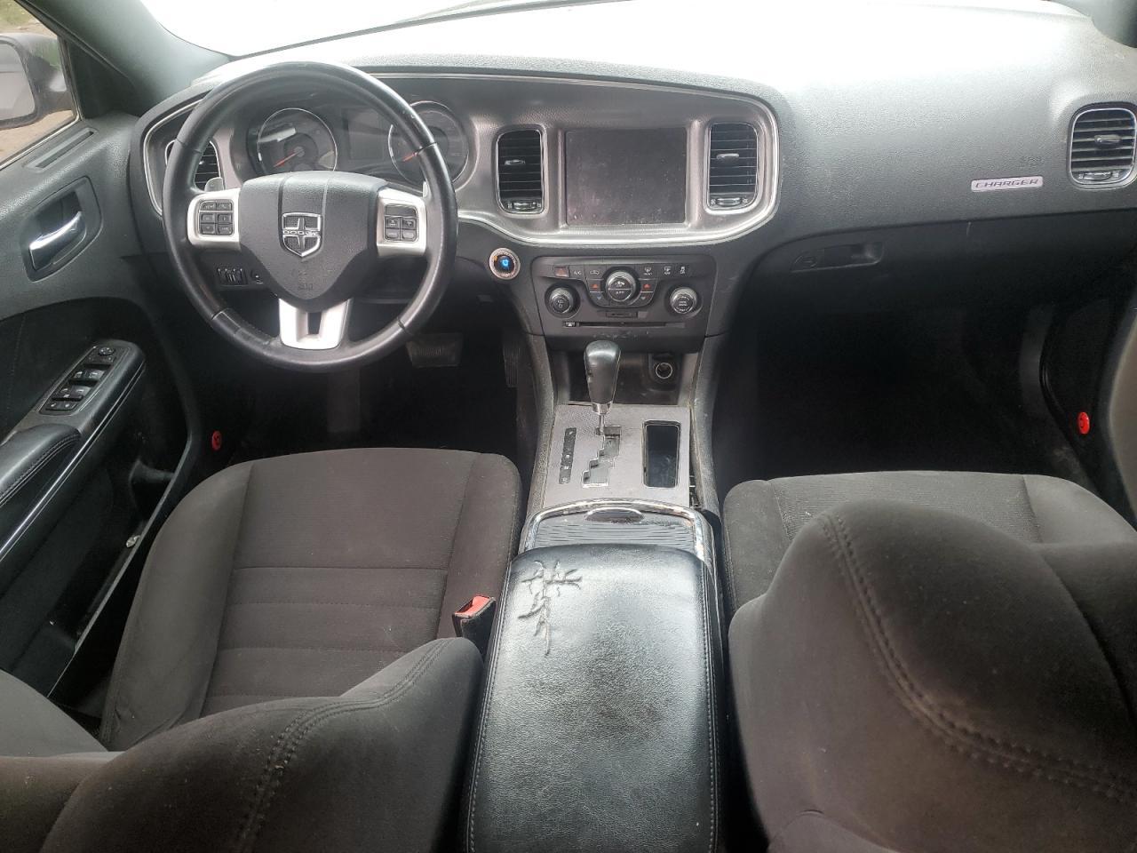 2013 DODGE CHARGER