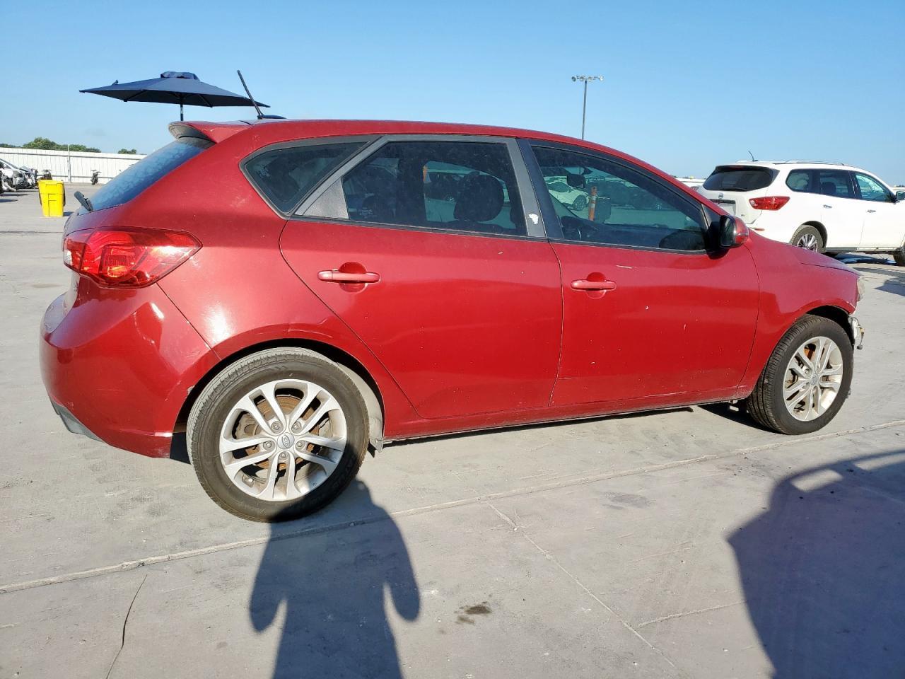 2011 KIA FORTE