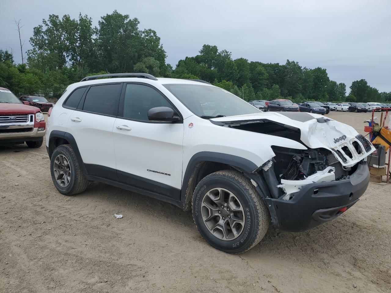 2020 JEEP CHEROKEE