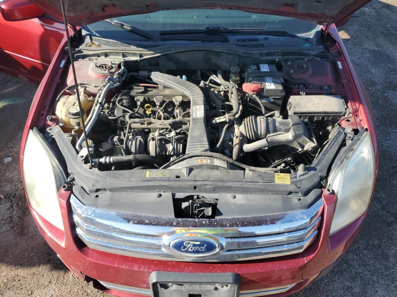 2007 FORD FUSION
