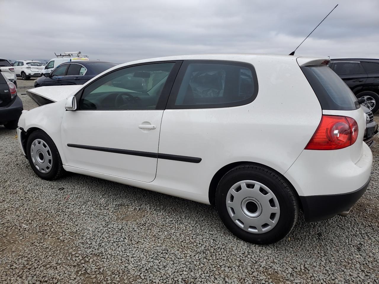 2009 VOLKSWAGEN RABBIT