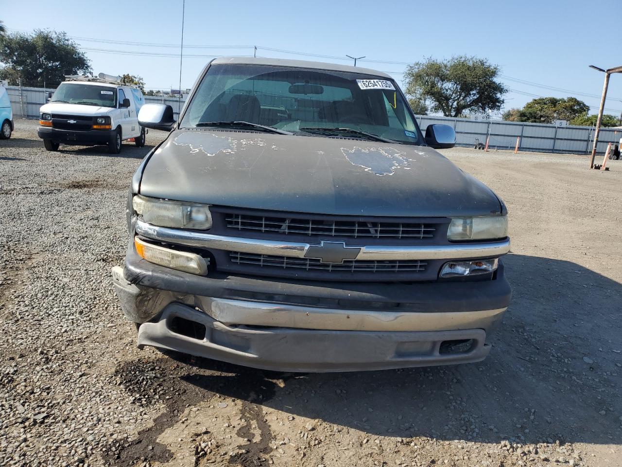 2001 CHEVROLET Silverado