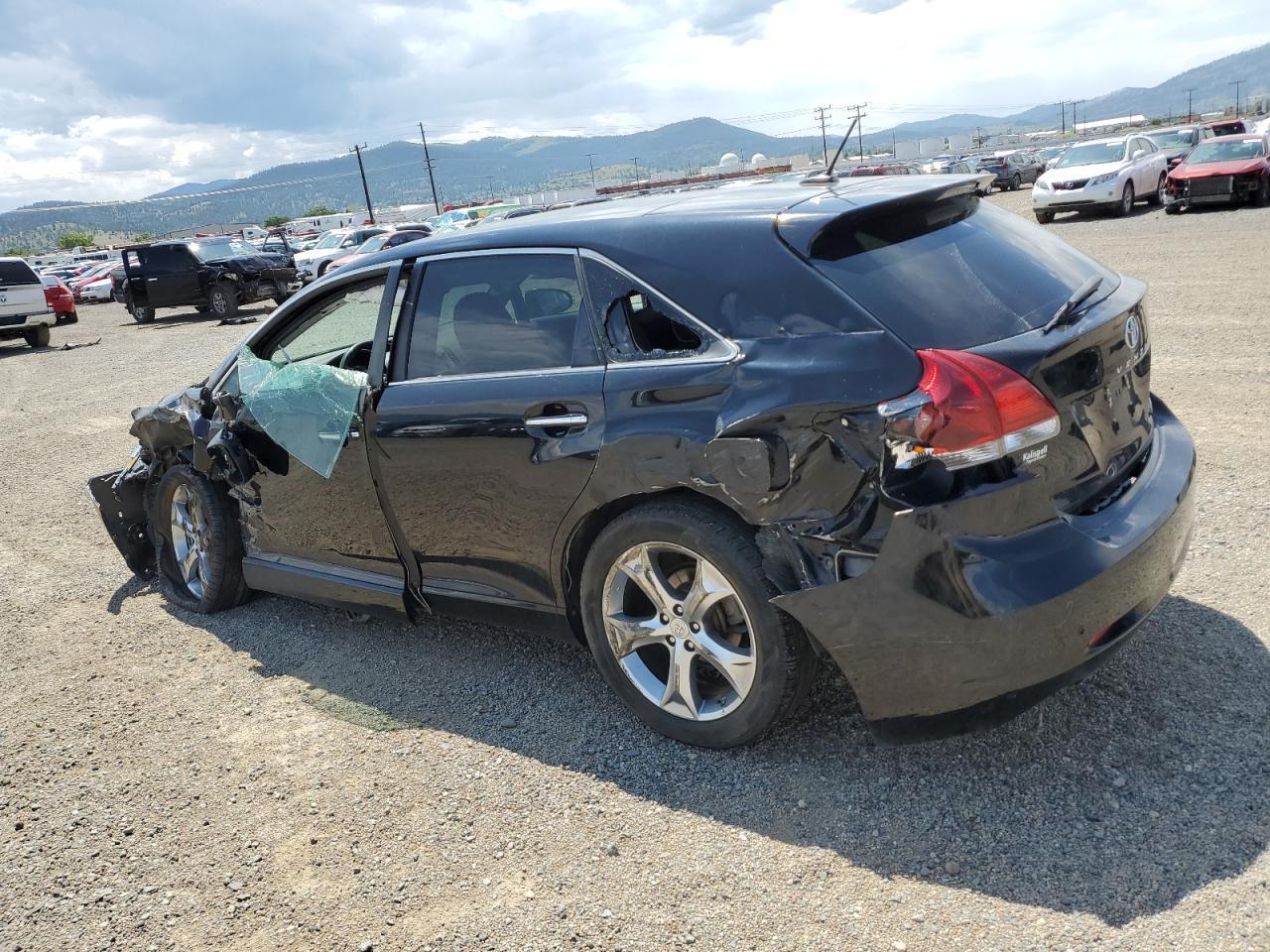 2015 TOYOTA VENZA