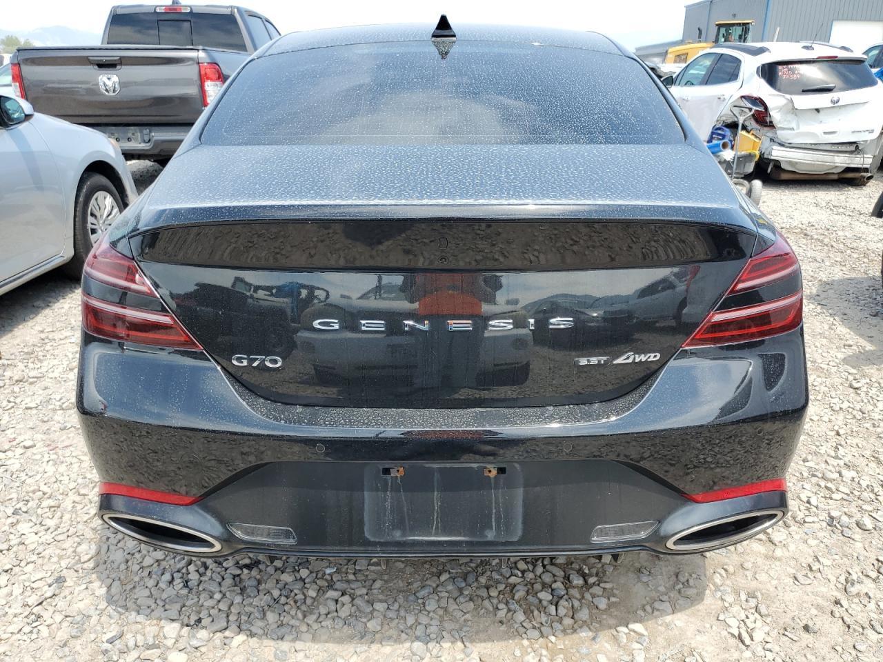 2023 GENESIS G70