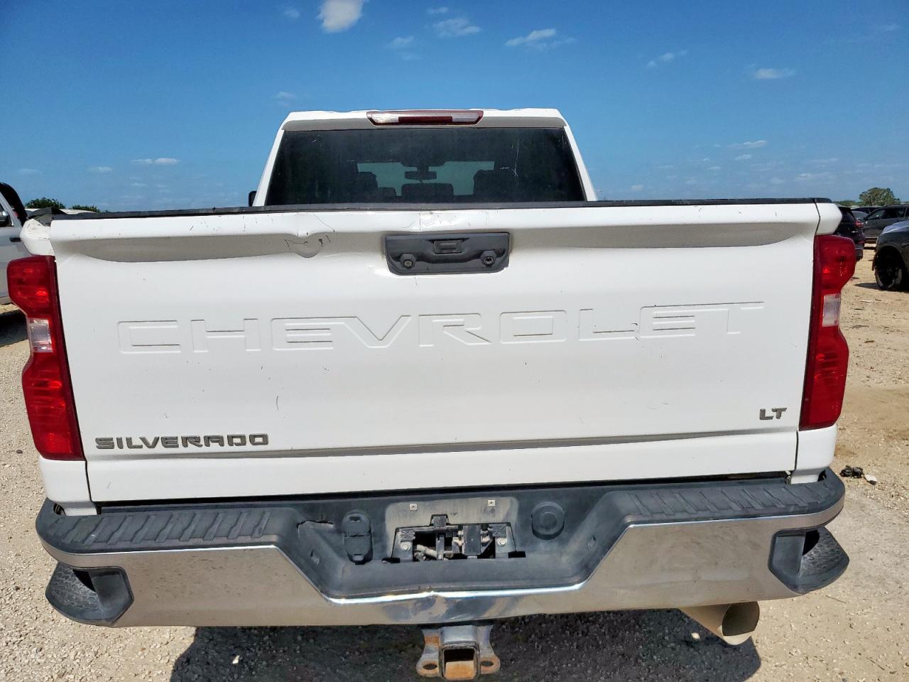 2021 CHEVROLET Silverado
