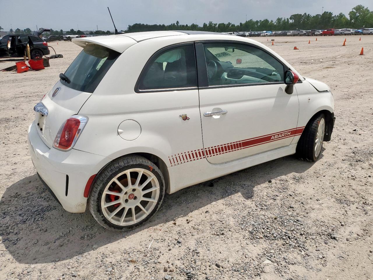 2012 FIAT 500