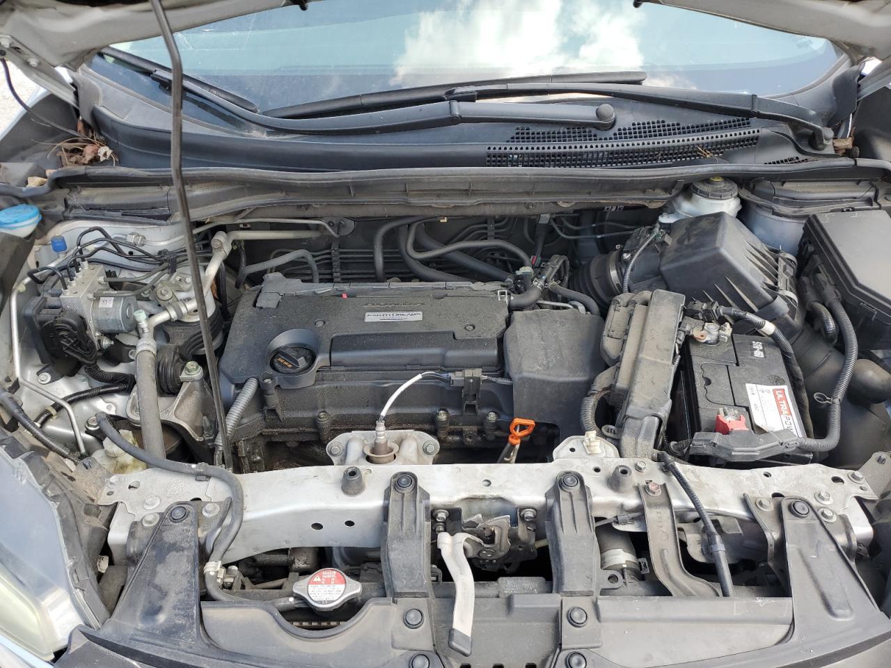 2016 HONDA CR-V