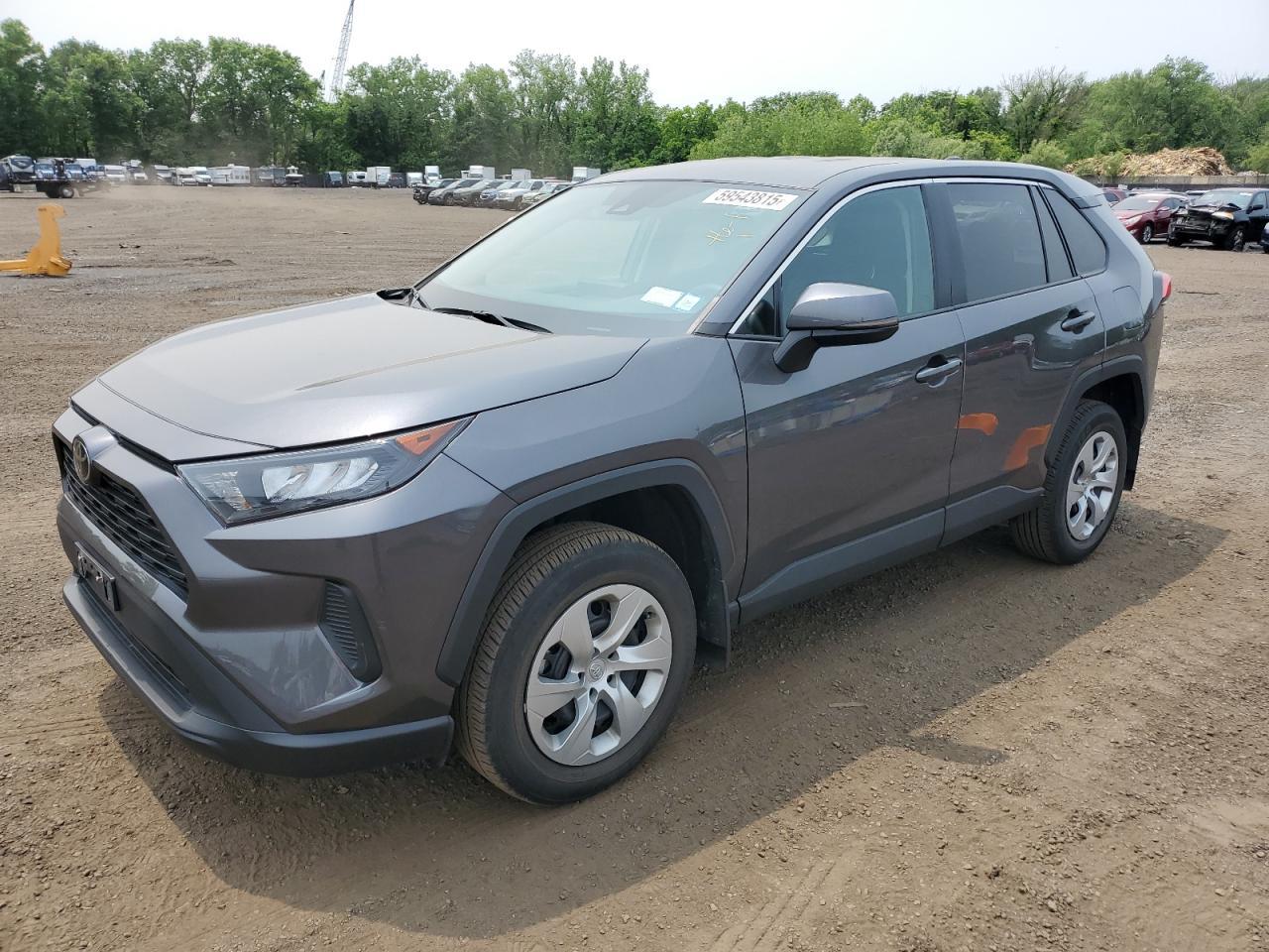 2022 TOYOTA RAV4