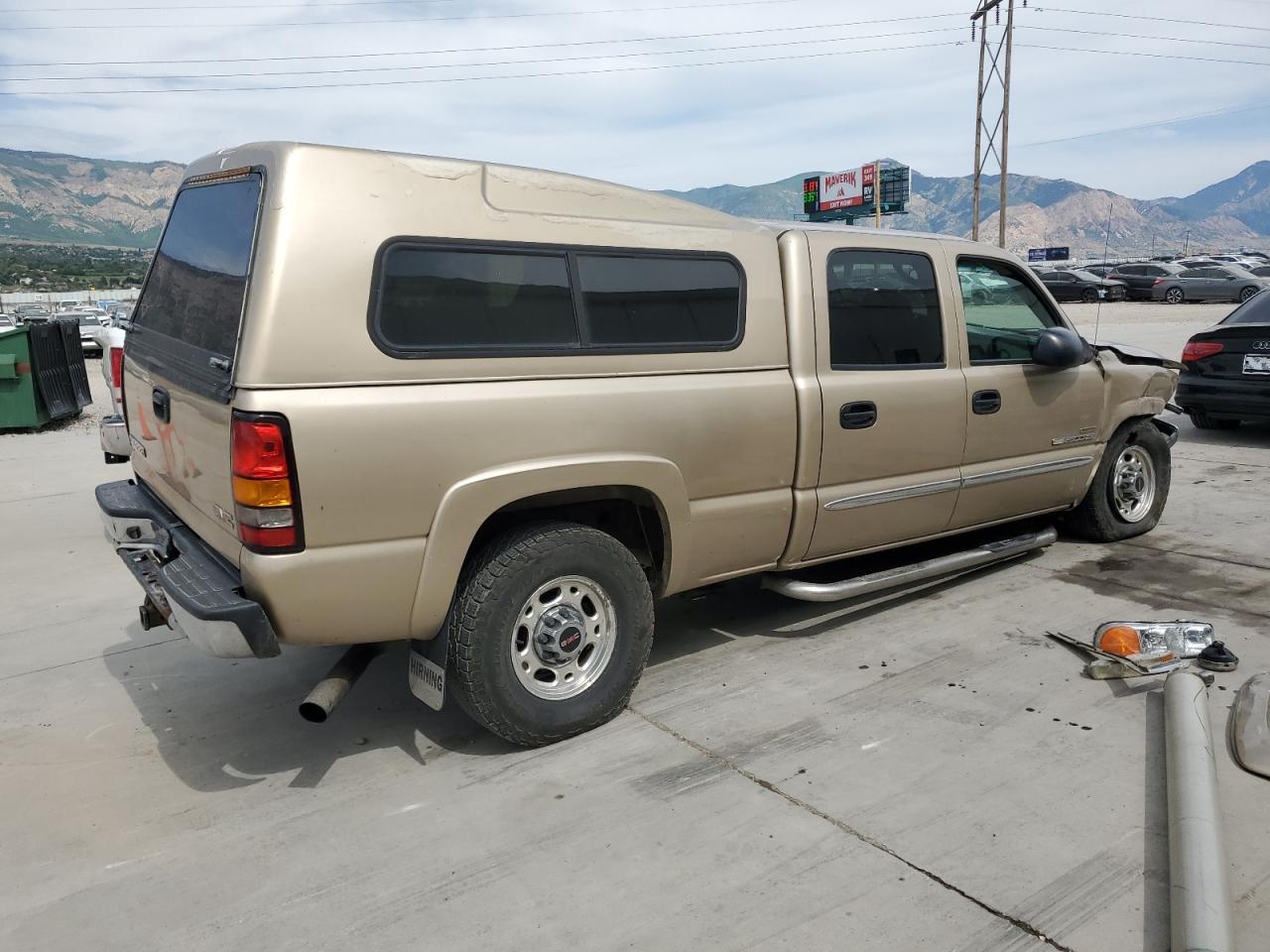 2004 GMC Sierra