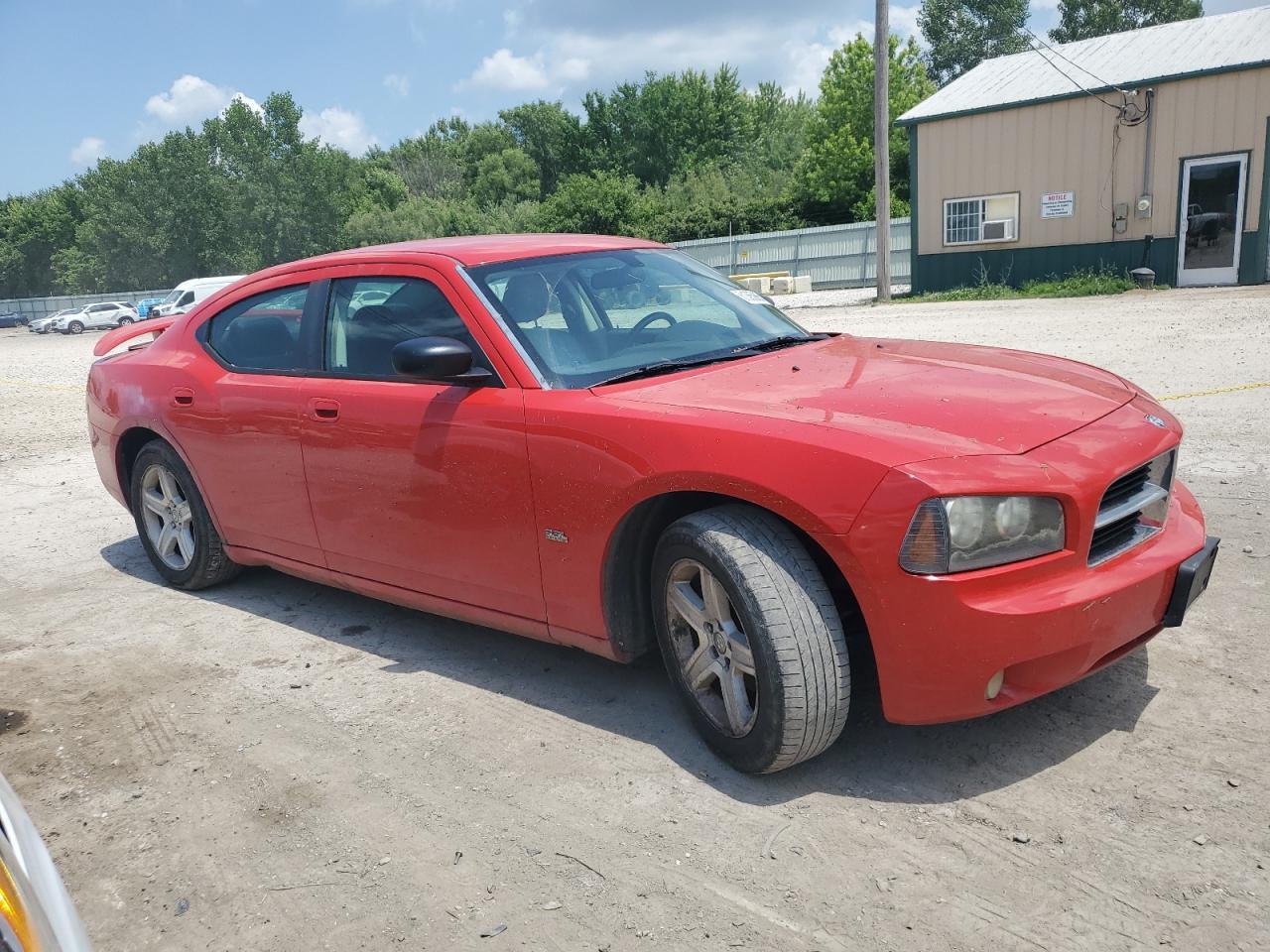 2009 DODGE CHARGER