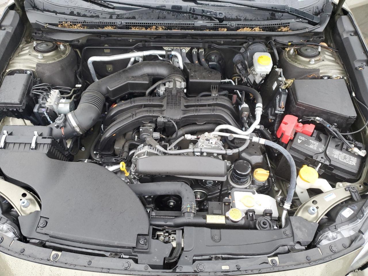 2023 SUBARU Outback