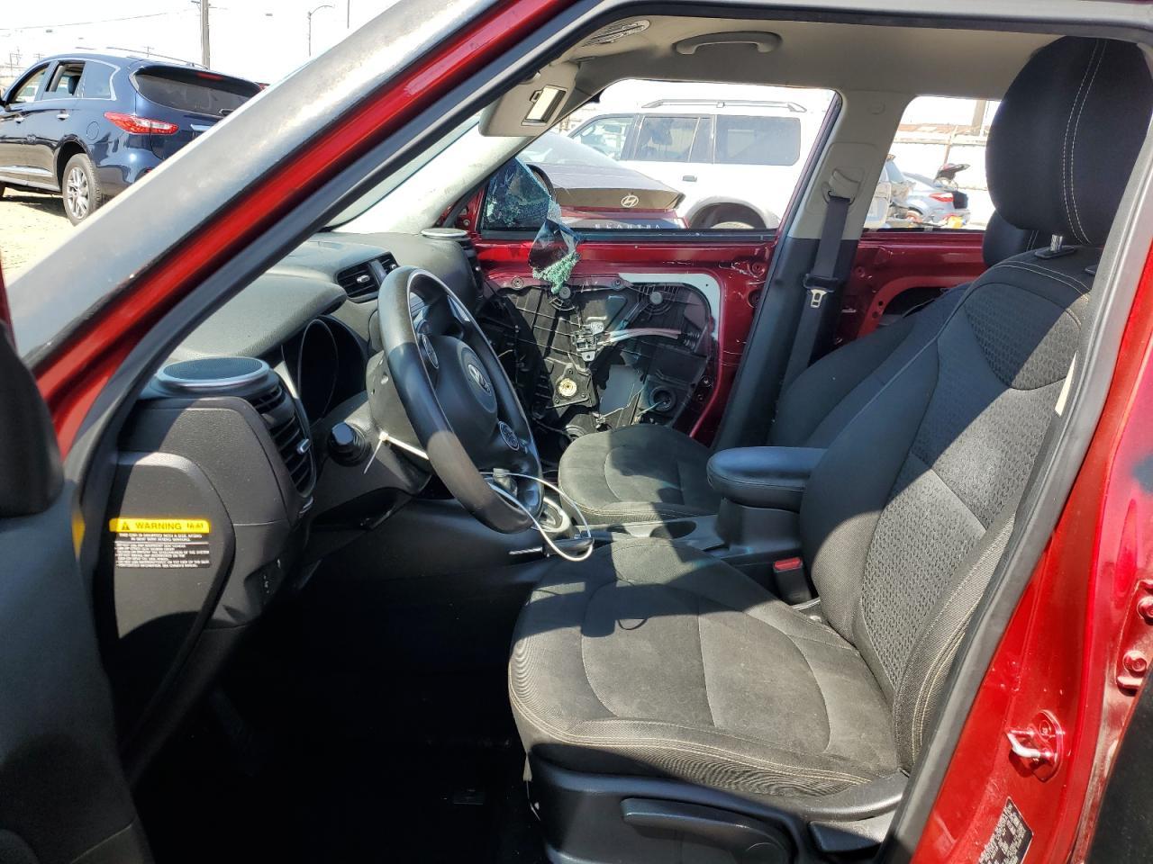 2016 KIA SOUL