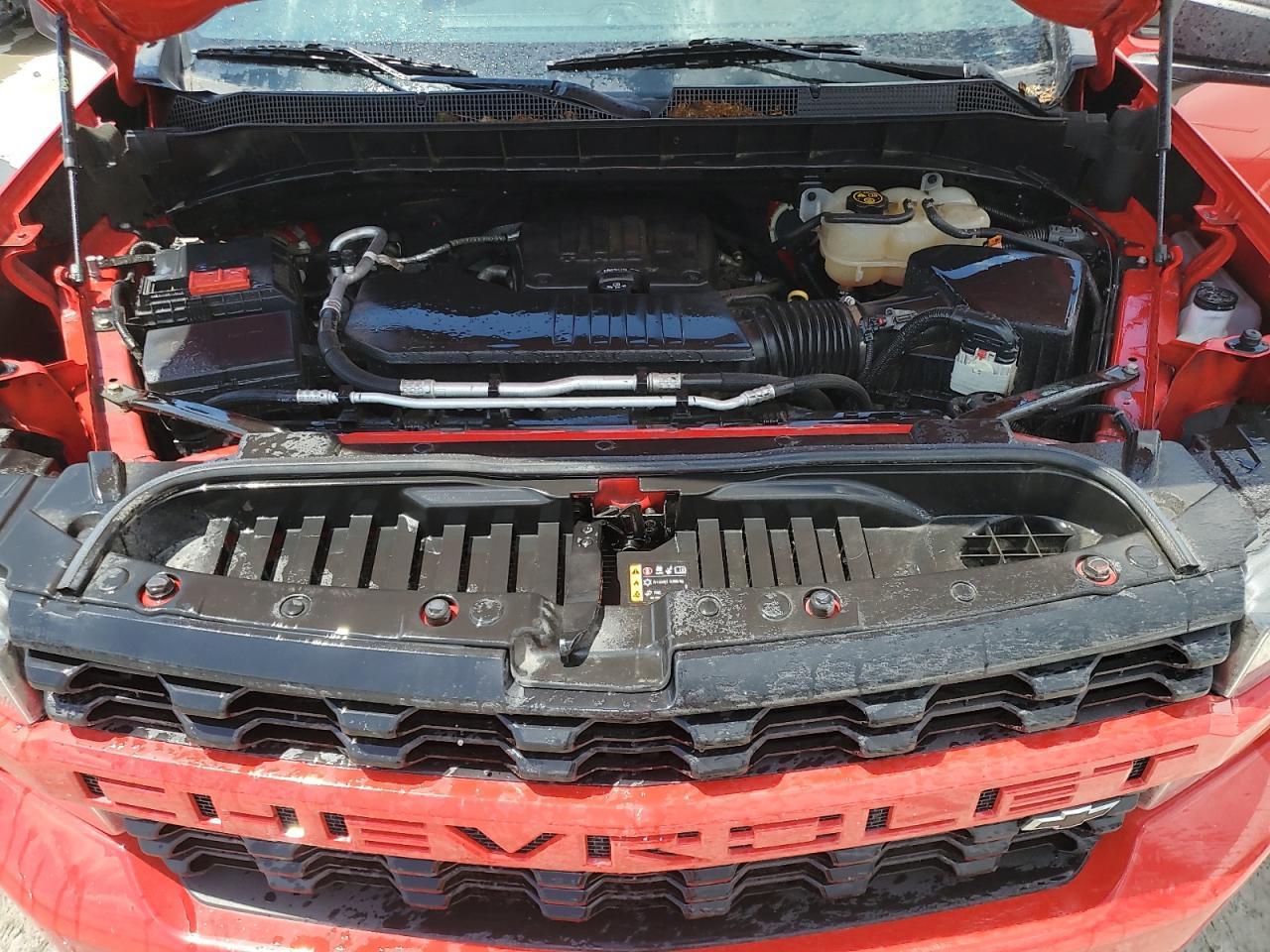 2022 CHEVROLET Silverado