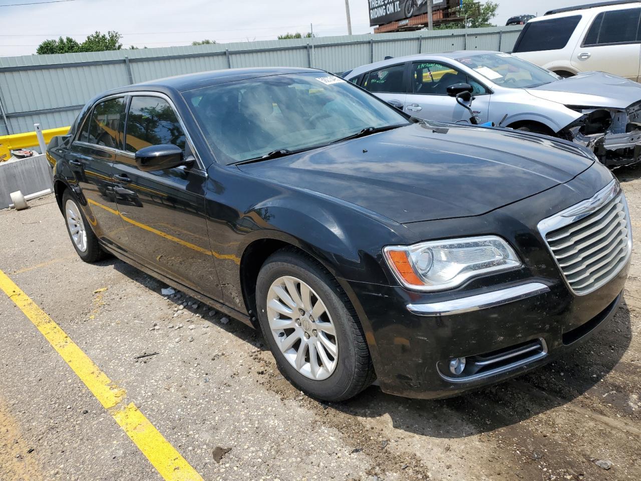 2013 CHRYSLER 300