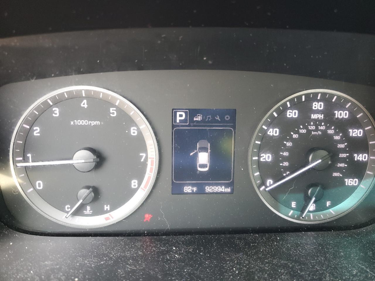 2015 HYUNDAI SONATA
