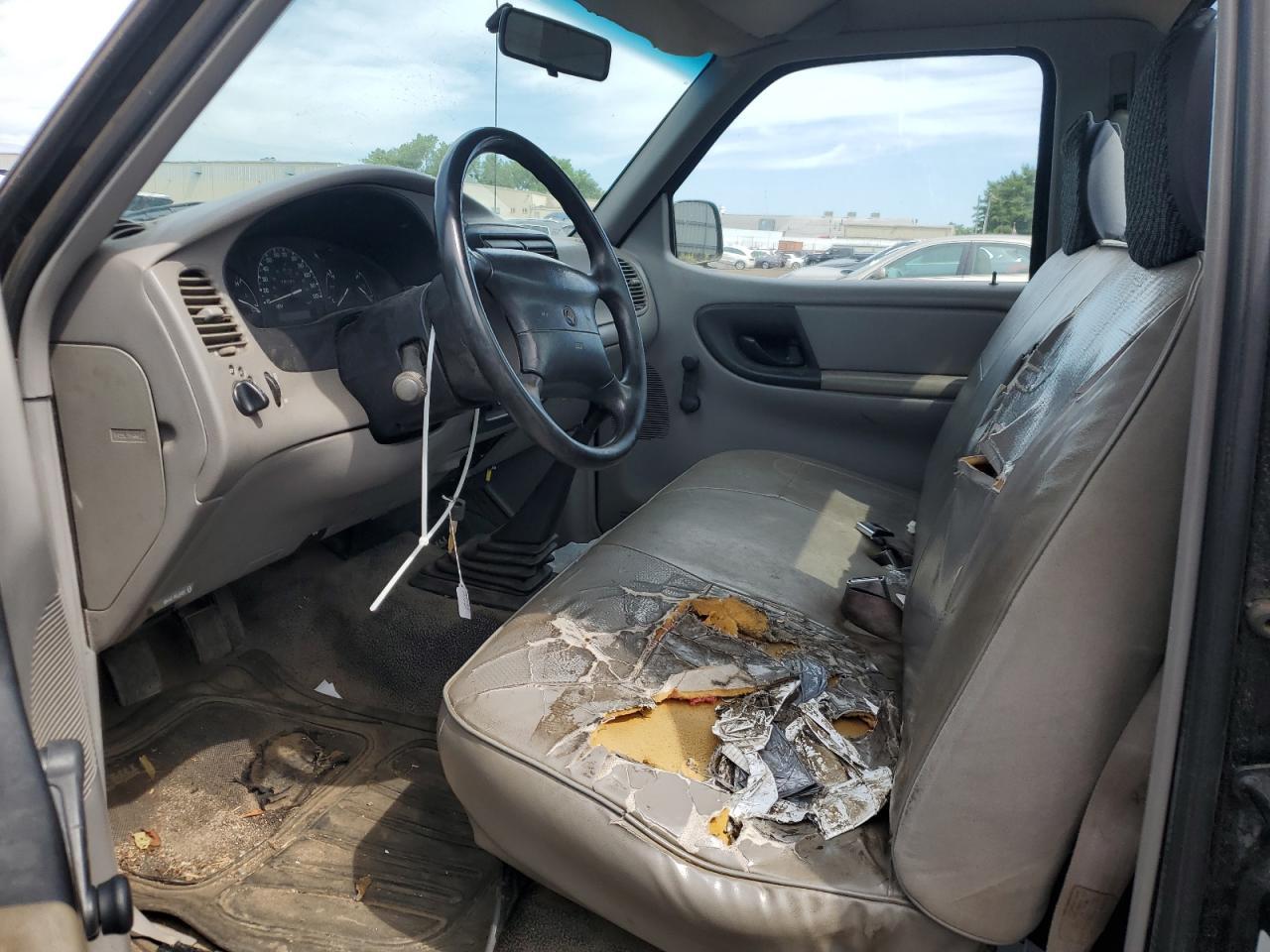1995 MAZDA B2300