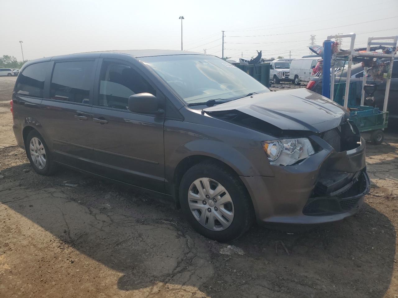 2017 DODGE GRAND CARAVAN