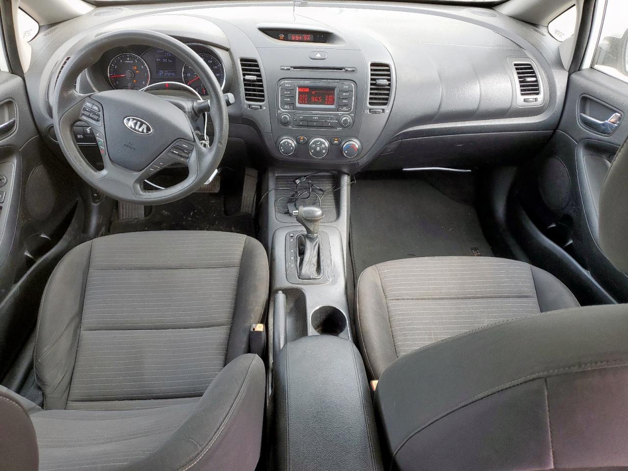2015 KIA FORTE