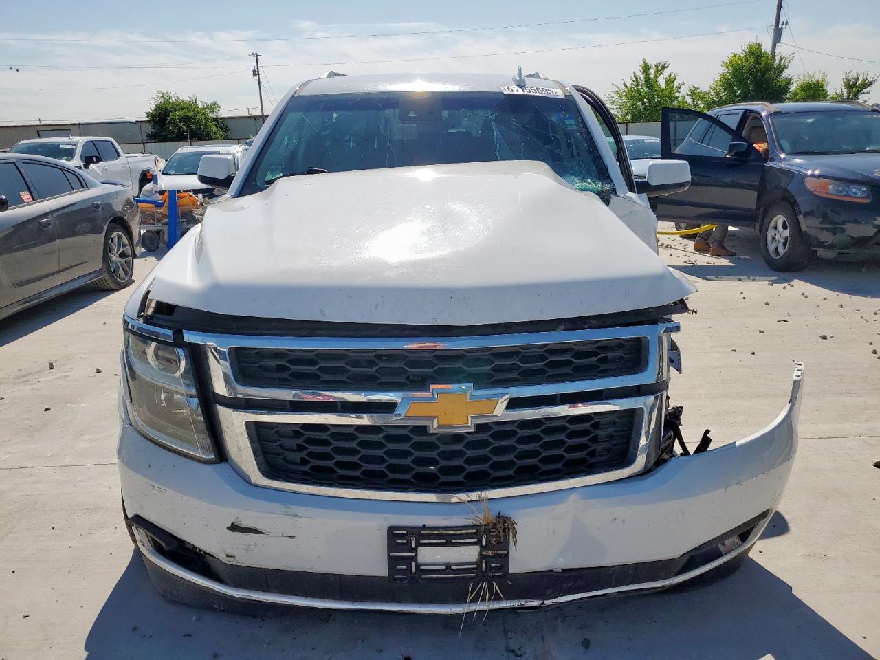 2018 CHEVROLET Suburban