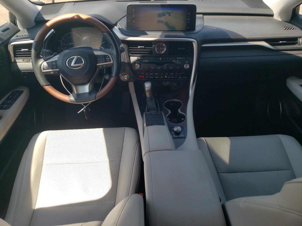 2020 LEXUS RX 350