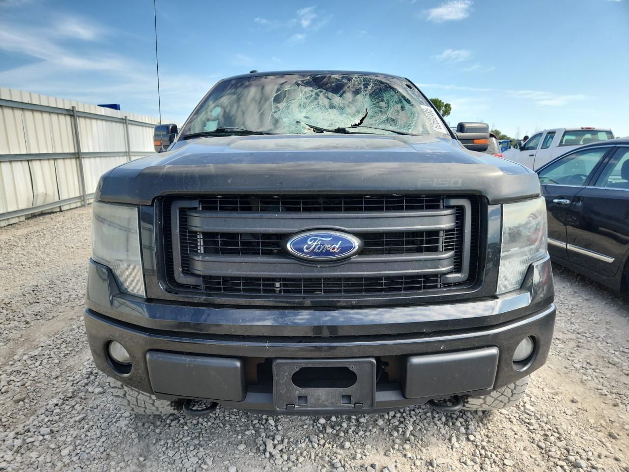 2013 FORD F-150