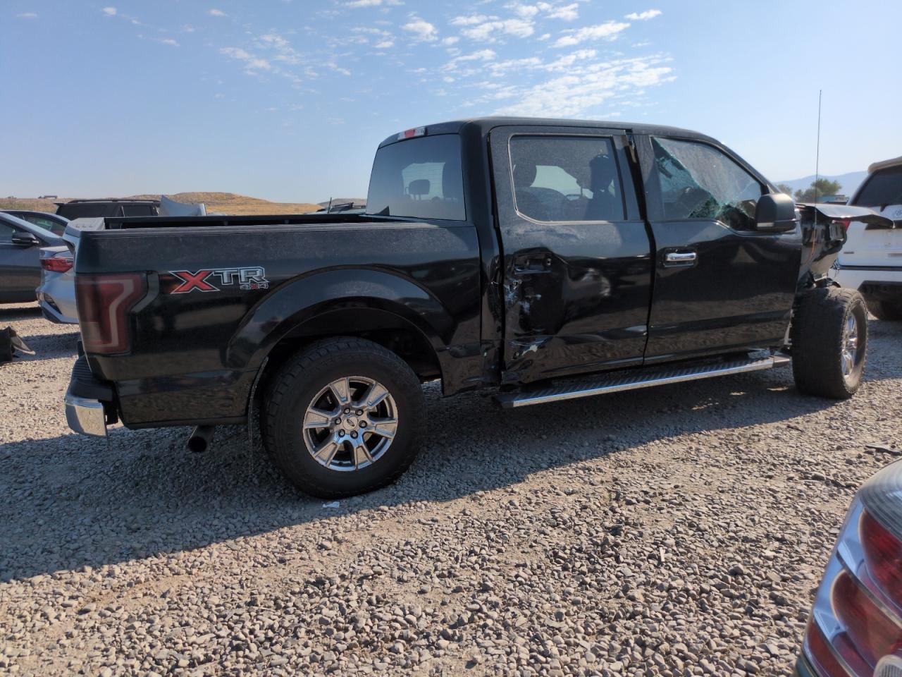 2016 FORD F-150 Lightning