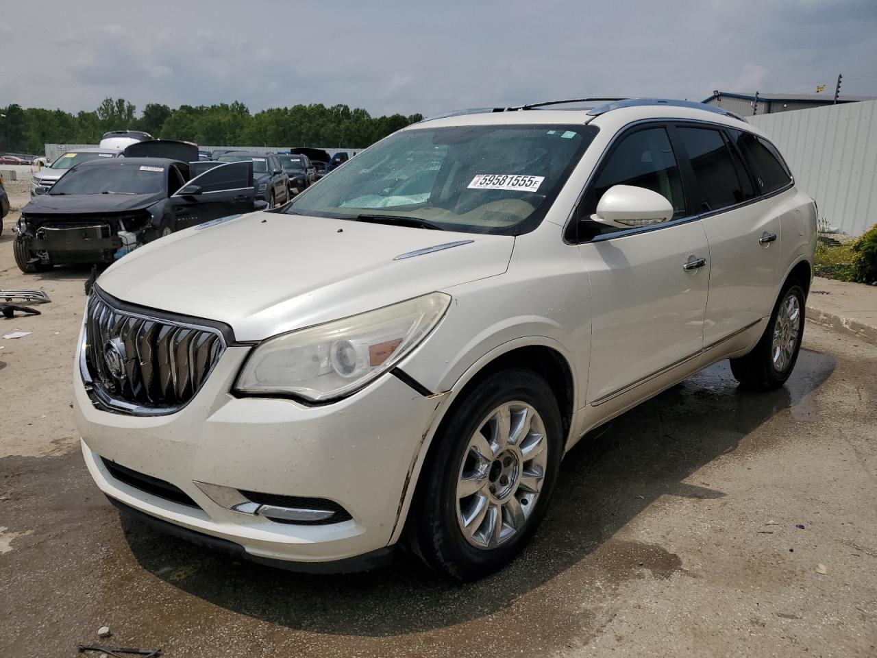 2013 BUICK ENCLAVE