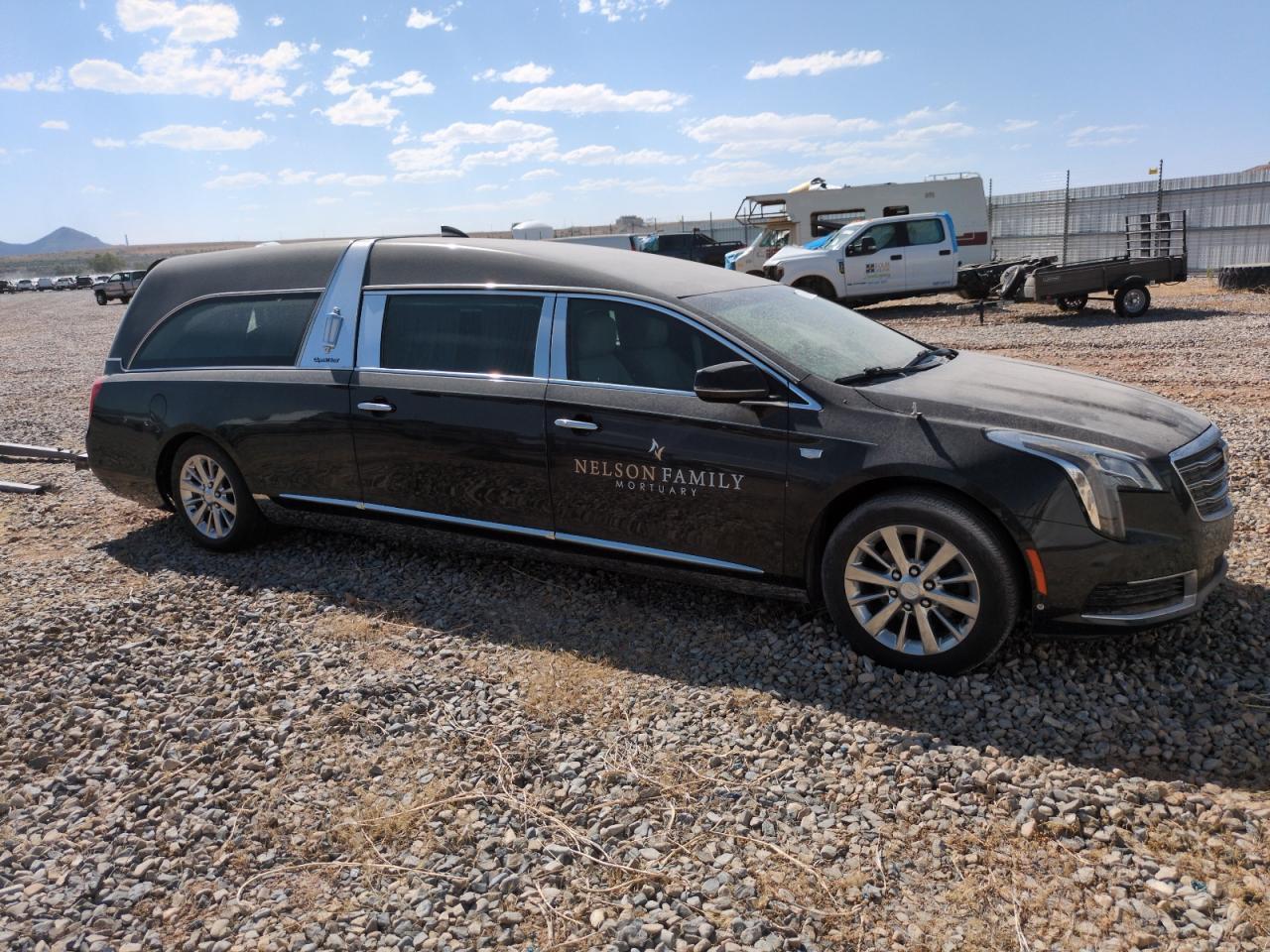2019 CADILLAC XTS