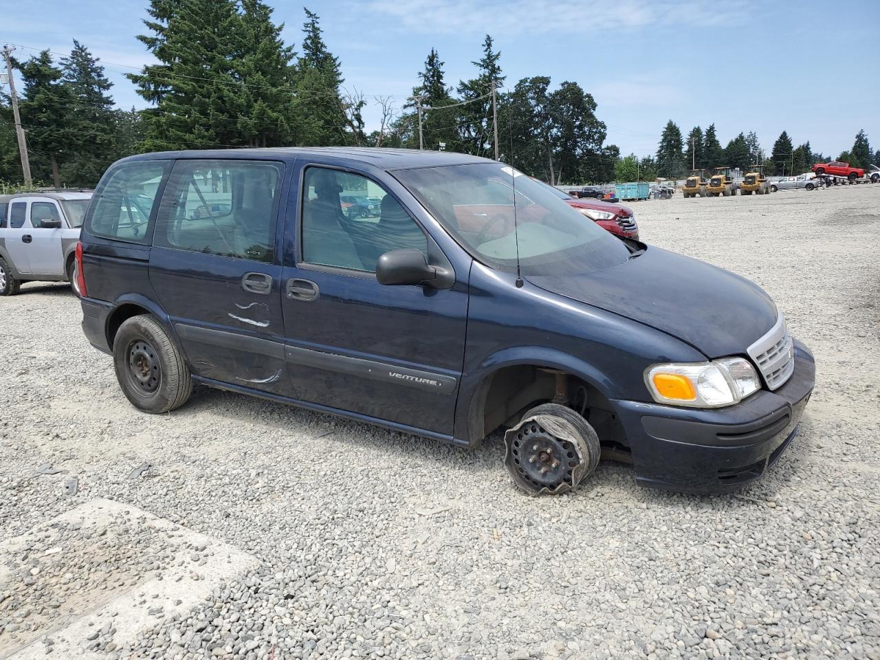 2002 CHEVROLET Venture